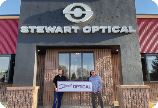 Stewart Optical Store